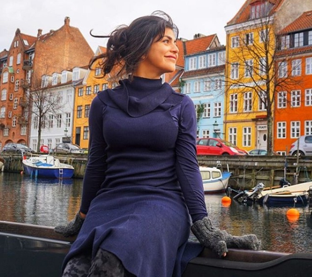 Shenaz Treasury Instagram Photos